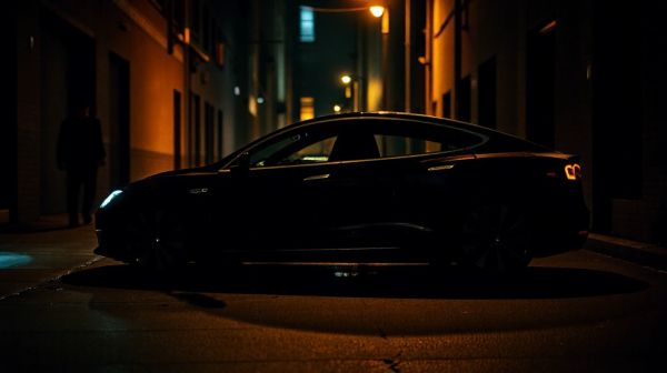 Top stratégies pour sécuriser les tesla des voleurs